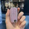 3 Buttons Tpu Car Key Case Cover Shell Fob For Ford Focus 2 3 Ecosport C-Max S-Max Ka Mondeo Kuga Galaxy Fiesta Accessories