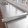 Enhanced Marble-Style Self-Adhesive Kitchen Sticker: Oil-Proof, Waterproof, High-Temperature Resistant Counter and Wall Covering.
