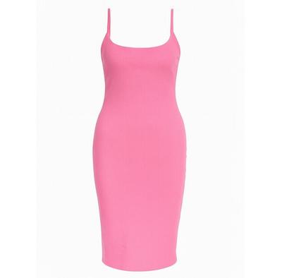 Nudyess Rodeo Mimi Ribbed Summer Dress