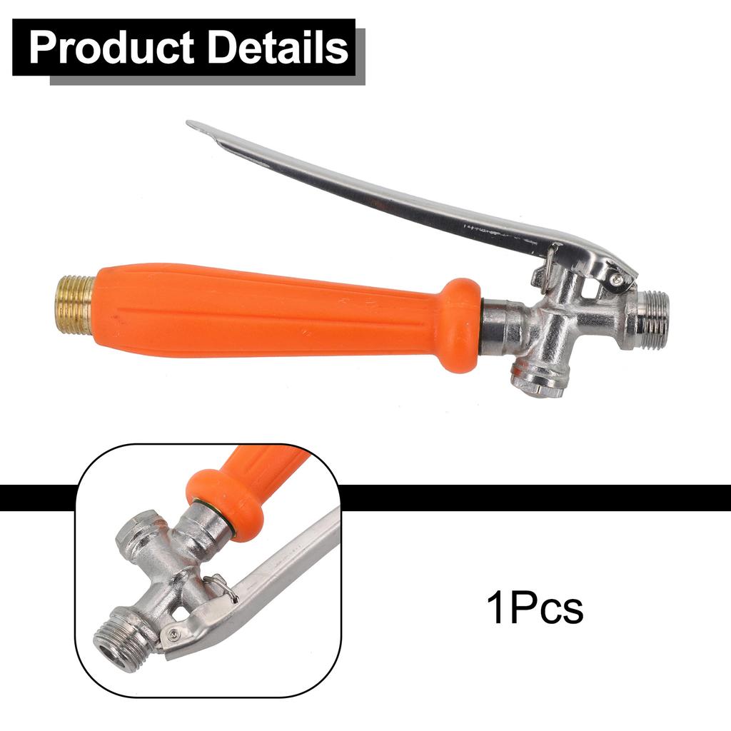 Trigger  Sprayer Handle Trigger Press Switch For Garden Pest Control Sprayer Outdoor Garden Sprayer Accessories