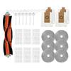 B69A For Xiaomi Lydsto W2 / Kyvol S60/ Iriver AICLE INS-200 Robot Vacuum Cleaner Spare Parts Filter Mop Dust Bag