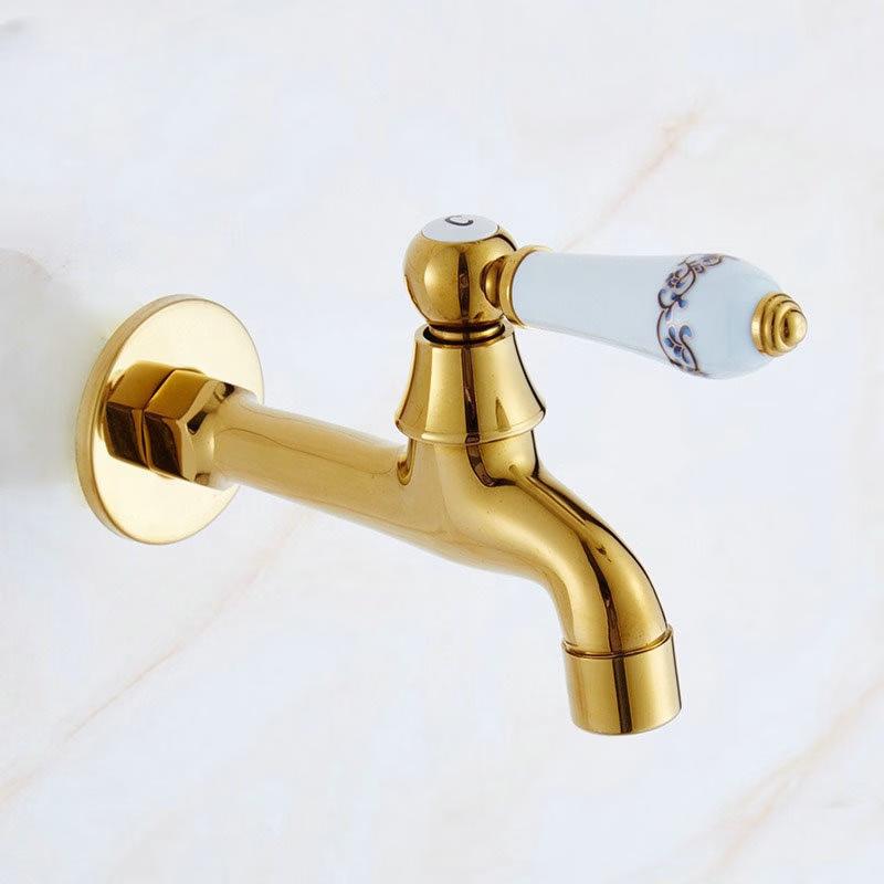 TLXT European Mop Sink & Washing Machine Faucet