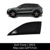 2PCS NEW Mesh Sun Visor Protection Window Films Car Sun Shade Styling Accessories Auto UV Protect Curtain Side Window Sunshade