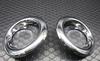 BRIGHTZ Palette MK21S Chrome Fog Light Type B Compatible with 14065 Covers, [FOG-COV-158] MK, MK21, K21, 21,