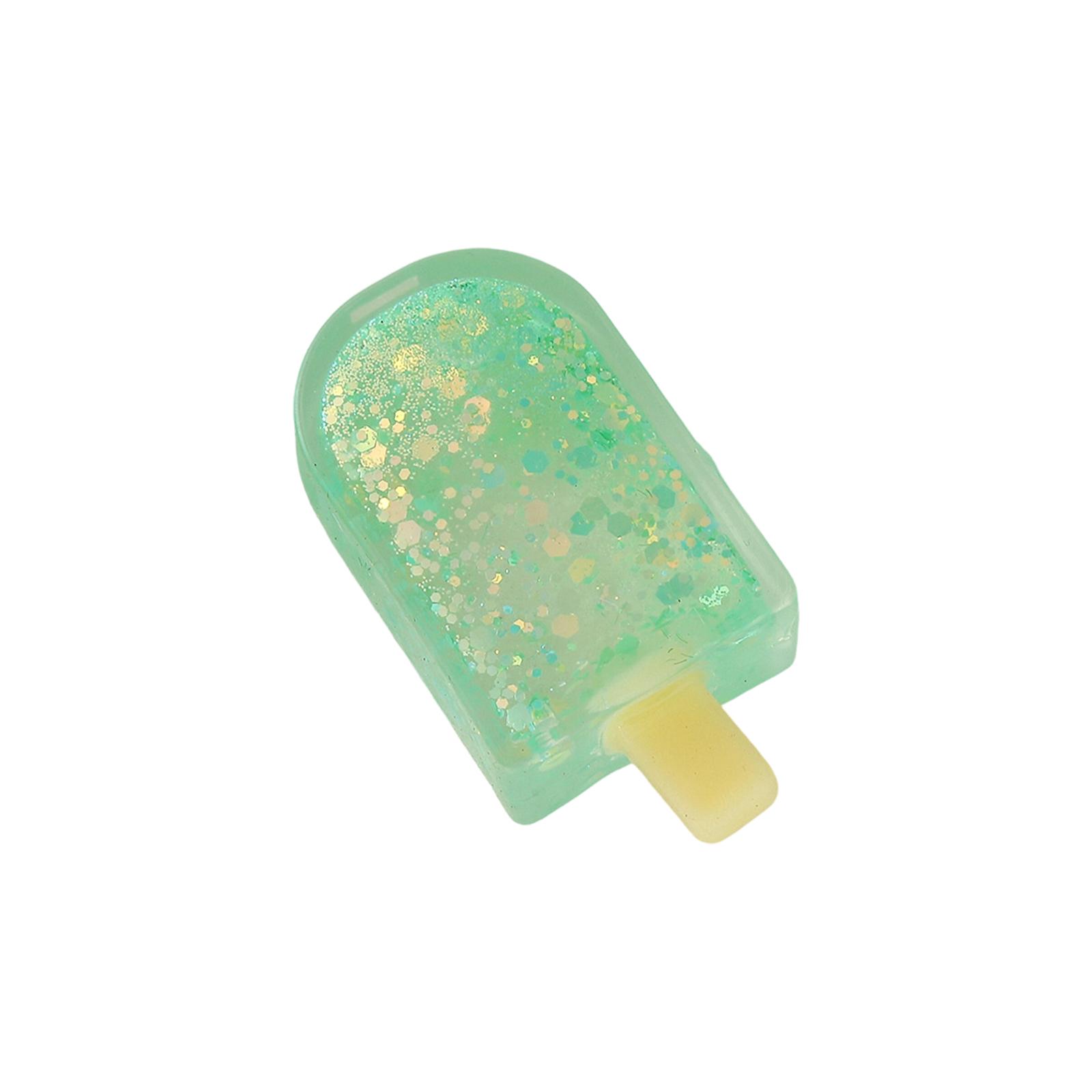 

Squeezable Toys Meet The Tactile Needs To Tension, Anxiety And Stress 2ml One Size зелёный