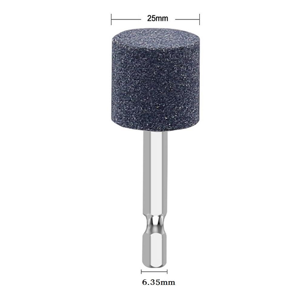 

1pcs Grinding Head 24x44x35x6.3mm Drill Tool Grinding