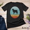 Retro Australian Shepherd Dog Vintage Style Dogs Breed Unisex T-shirt