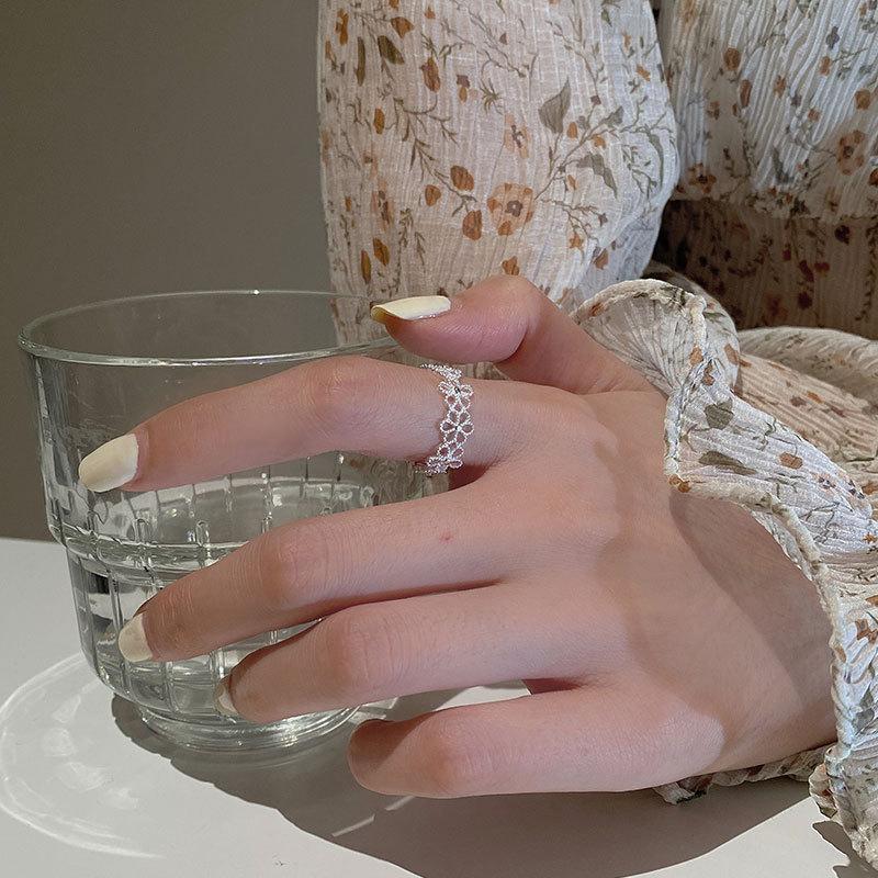 Cute Lace Ring for Women