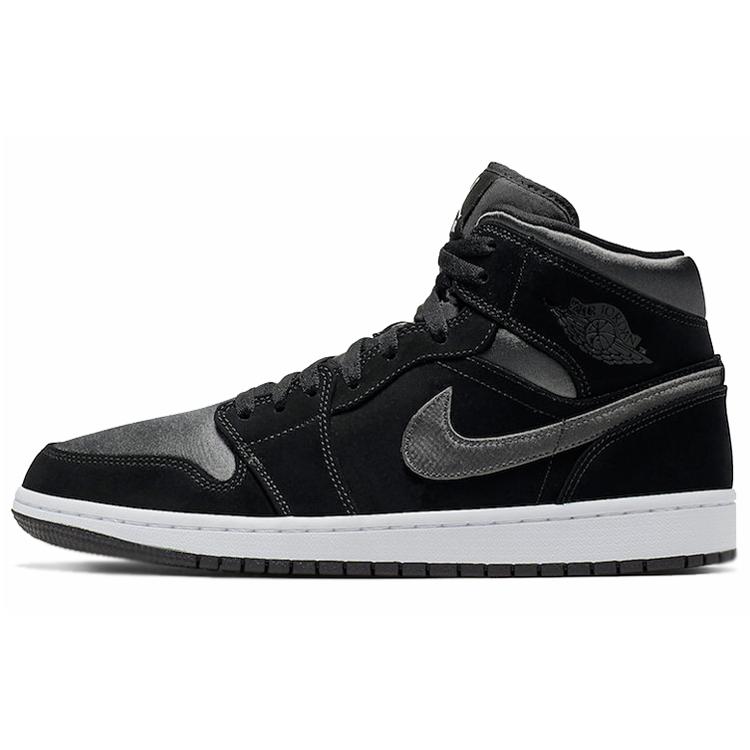 

Новые Jordan Air Jordan 1 Mid SE Кожаные Удобные Повседневные Прочные Легкие Средние Ретро Баскетбольные Кроссовки Мужские 852542-012 42.5