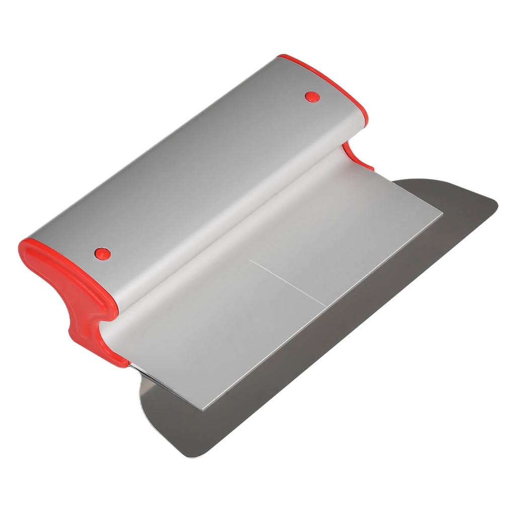 Plastering Trowel Tools Stainless Steel Drywall B-Lade Portable Finishing Spatula Flexible Painting Skimming B-Lade for Wall Plastering Plasterboard Jointing Size : 60cm