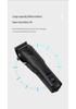 Retro Gradient Oil Head Electric Hair Clipper & Scissors for Professional Hairstylists