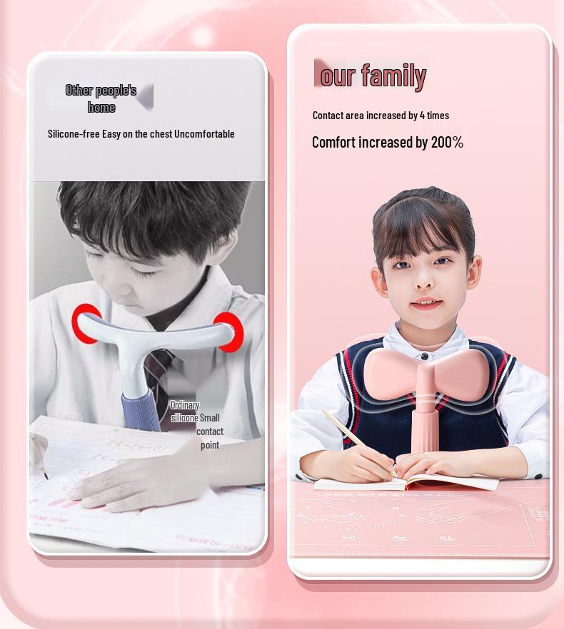 Kaba Bear Corector pentru Scris și Postură pentru Studenți