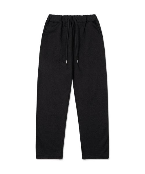RANDOMOFF Basic Line Straight Training Pants [Black]
