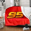 Plush Blanket Soft Comfortable All Seasons Perfect Gift Sofa Office Nap Outdoor Travel