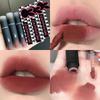 CAPPUVINI Macaron Lip Mud Matte Velvet Lip Gloss Great Value Lipstick