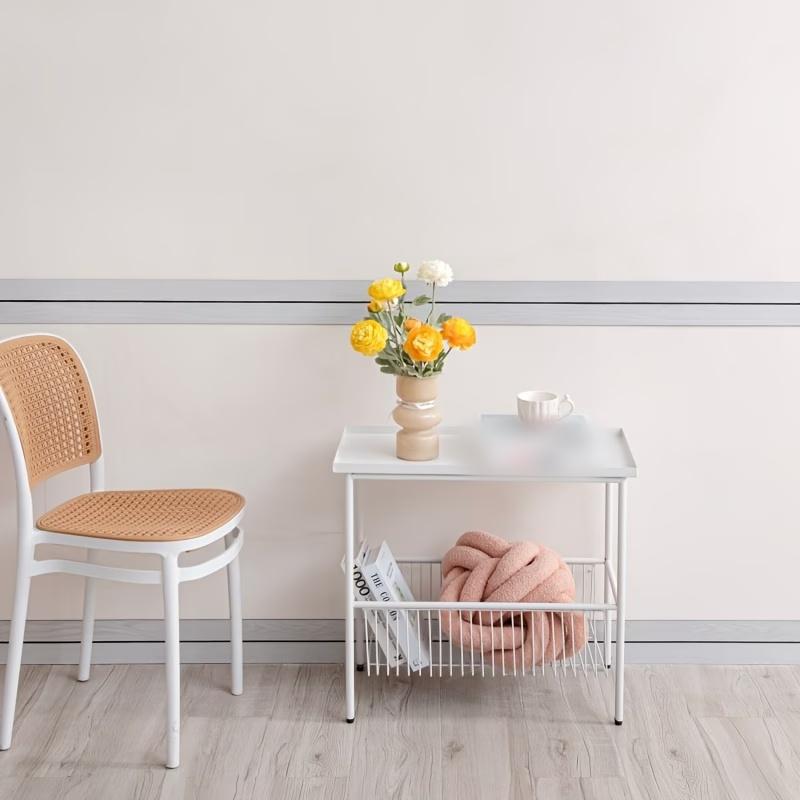 1PC 3.15X118.11in self-adhesive skirting board, easy to tear and stick, suitable for corner lines and decorative wall stickers