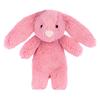 Jellycat Shy Series Bonnie Rabbit Pink Bag Charm Doll Plush Pendant 11cm High