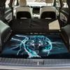 1 Pezzo Tappetino per Bagagliaio Auto Tigre Antiscivolo Rivestimento per Carico Impermeabile Protezione per Storage per SUV Berlina