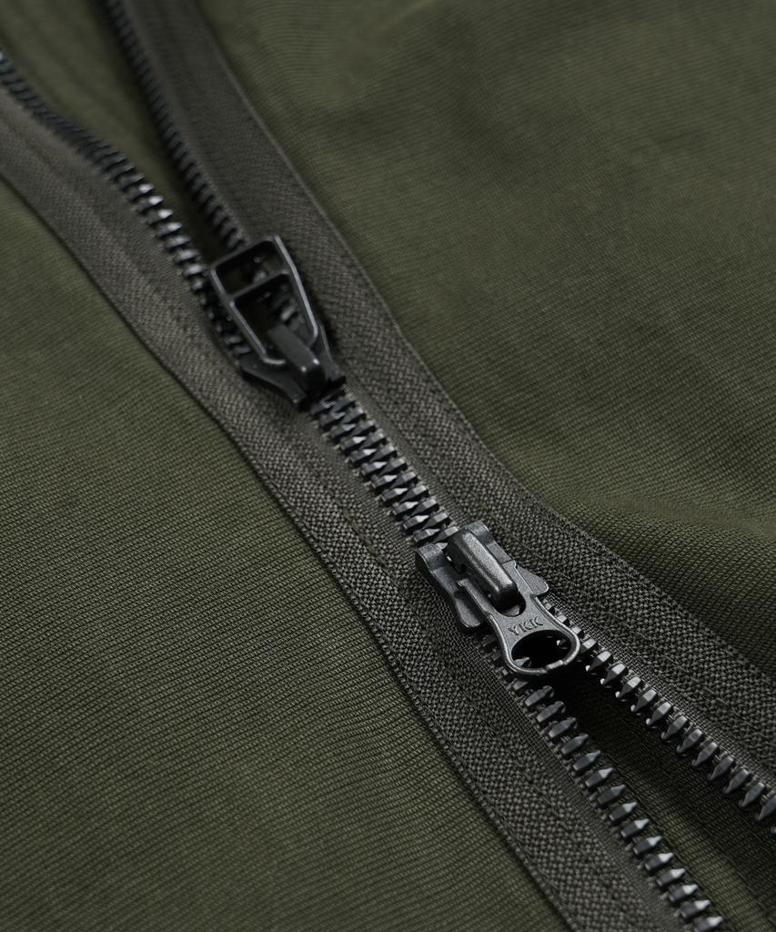 Frizmworks Jungle Cloth Deck Hooded Parka _ Olive