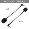Laptop Twist Rod Microphones Tablet PC 3.5mm External Microphones Mini Microphones