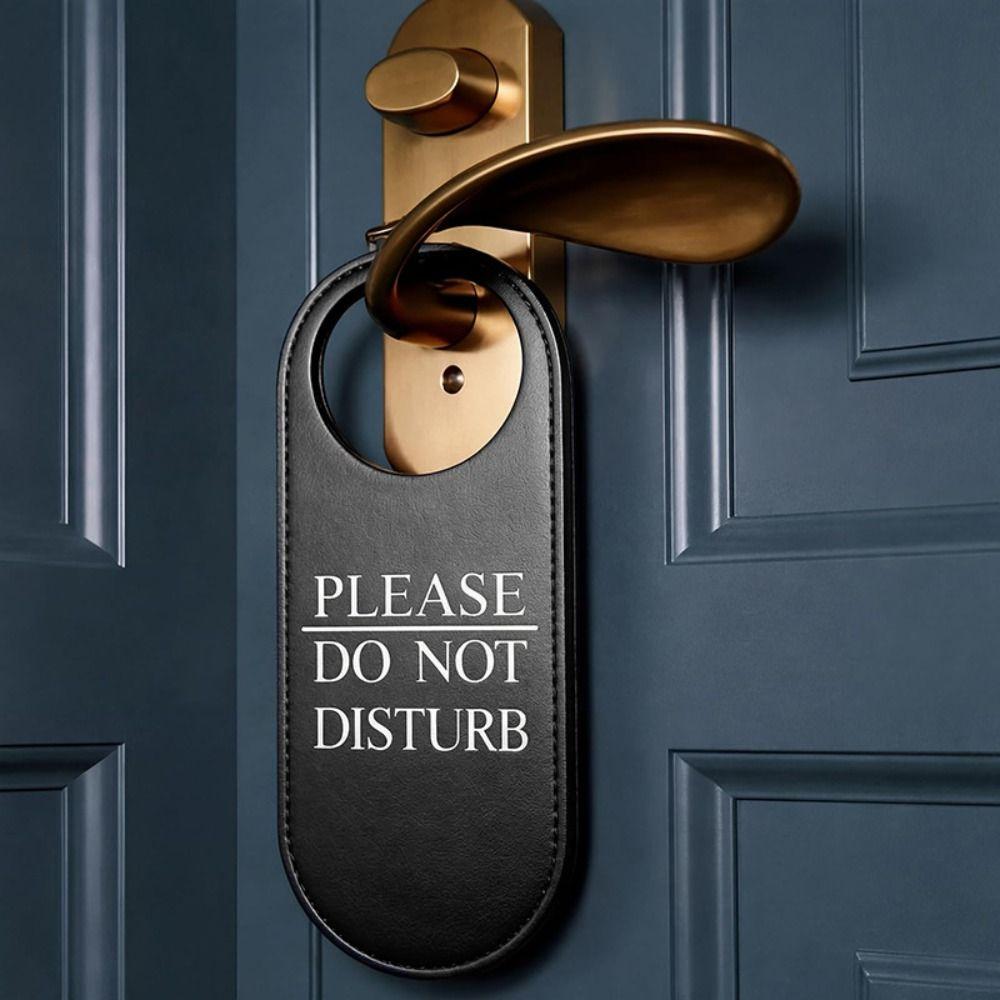 Bitte Nicht Stören Privatschild Doppelseitig Türhänger Schild Türhänger Schild Gästezimmer