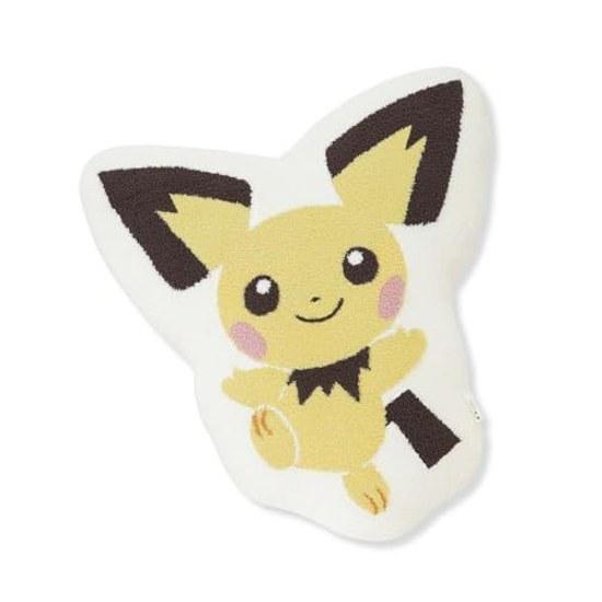 Gelato Pique Sleep Baby Moco Pichu Cushion PSGG264800 Unisex Yellow F