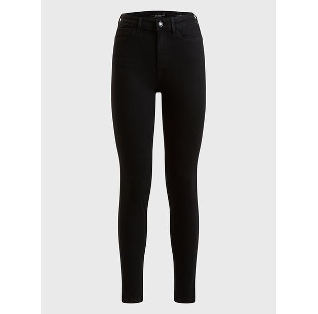 Guess Jeans 1981 W2YA46 D4PZ1 Black Skinny Fit
