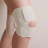 Unisex Knee Pad Ultrathin Good Breathability High Elasticity Fabric Sports Compression Knee Brace Knee Sleeve Patella Pad Bilateral Stabilizer