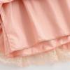 Sommer-Explosion Europäische und amerikanische Damenbekleidung Explosion Spitze Rand schmal und dünn Trägerkleid