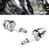 BM6A Sparks Plug Glow Plug For Gasolines Chainsaw Lawn Mower Grass Strimmer Brush Cutter L7T/CJ8/1560