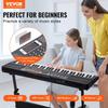 61 Key Digital Keyboard Piano Electric Portable 200 Tones 200 Rhythms