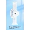 Seawater Density Meter Hydrometer Aquaculture Salinity Meter Salinity Tester For Saltwater Aquaculture, Food Brine Preparation