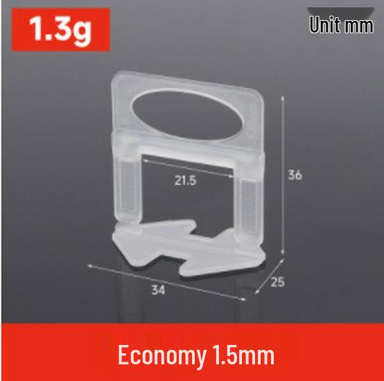 Tile Leveler Insert Base - Grout Line Tool for Tile Laying