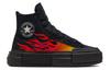 Converse Chuck Taylor All Star Cruise Hi Fiamme Nere A07553C