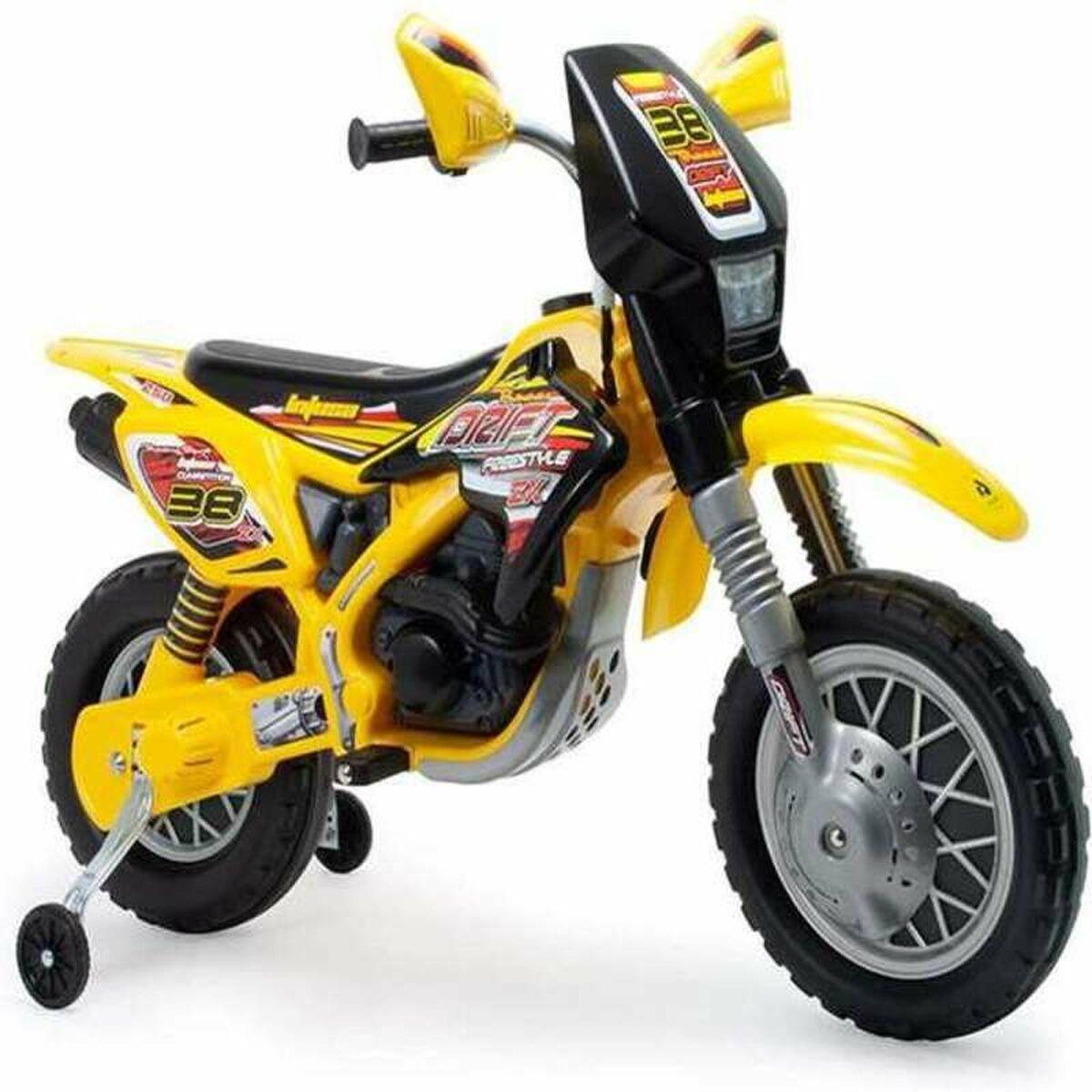 

Мотоцикл Injusa Cross Thunder