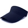 Extended Brim Sun Protection Open-top Cap Sports Wide-brimmed Sun Hat Men's and Women's Quick-drying Cap Brim Baseball Cap