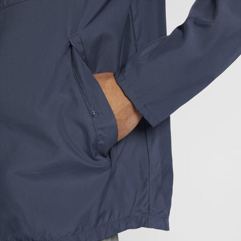 Nike Repel Miler Hooded Zip Jacket Men Jackets Navy DD4747-437