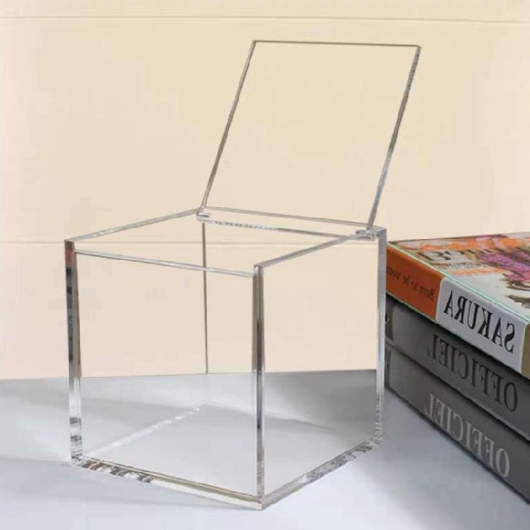 Nordico Trasparente Antipolvere per Custodia con Coperchio Organizer Portacapsule Caffè Tazza R
