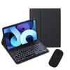 Samsung A9+ 11" Tablet Bluetooth Keyboard Case, Galaxy Tab S6 Lite, A8 Detachable Leather Cover