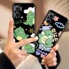 For Redmi 10 5G Case Silicone Soft Cute Cartoon Cover Fundas For Xiaomi Redmi 10 5G Phone Cases Shockoroof Coque Bumper Shells