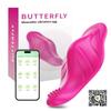 APP Remote Control Butterfly Vibrators for Women Wearable Panties Vibrator Clitoris Stimulator G Spot Massager Adult Sex Toys