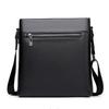 Men's Business Leather Messenger Bag
