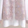 Women's New Chinese Style Retro Vest with Disc Buckles
