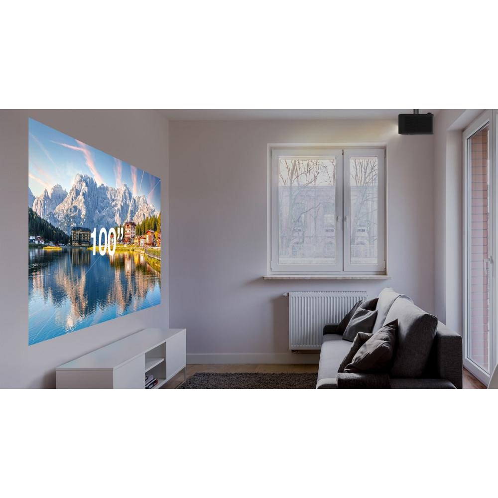 OPTOMA Photon Life PK32 LED UHD PROJECTOR