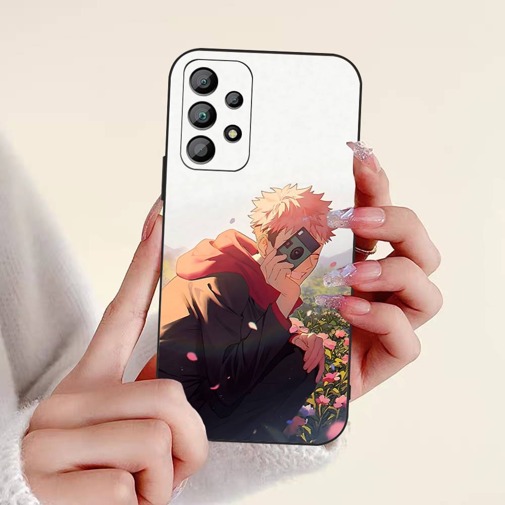 

Чехол для телефона Jujutsu Kaisen для Samsung A 52 53 21 32 13 12 71 31 51 40 72 73 70 22 42 50 30 20 21 Samsung A12 5G