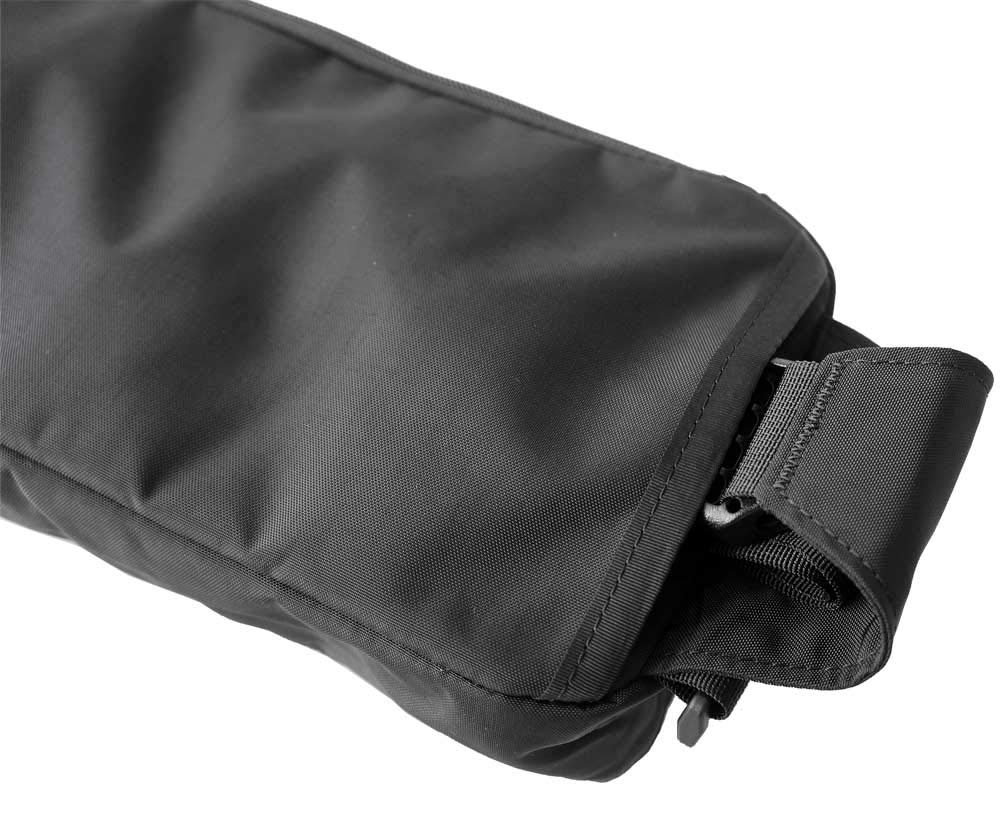 Pouch Official Pocket Current Model Black [Gregory] 2-Way
