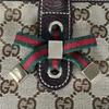 GUCCI Sherry Line Princess 163805 Tote Bag beige Women used