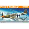 Eduard 1/48 Profipack US Army Air Corps P-51D-5 Plastic Model Kit EDU82101