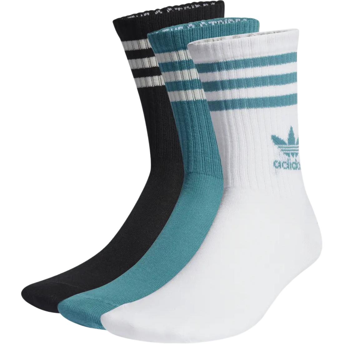 

Adidas Originals Knee High Socks Unisex IQ3513 S