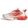 New CLIMACOOL VENTO 3.0 Cushioning Wear Resistant Low Top Running Shoes Women's White Red IH3494